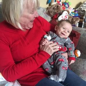 Meet your Posher, Peggy